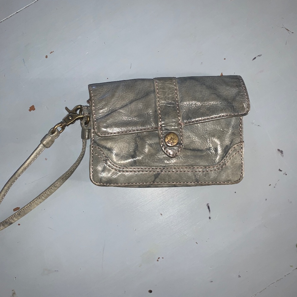 Frye Wristlet